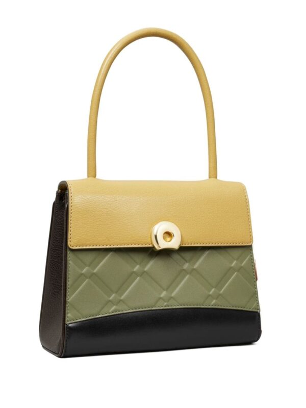 Tory Burch Deville coloublock leather bag - Image 4