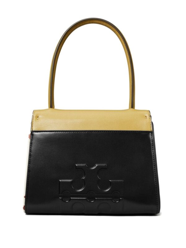 Tory Burch Deville coloublock leather bag - Image 3