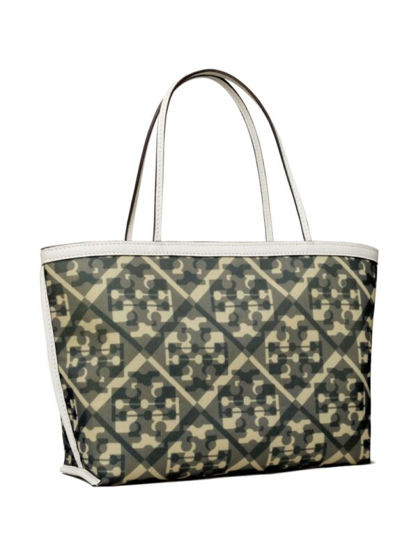 Tory Burch logo-print tote bag - Image 3