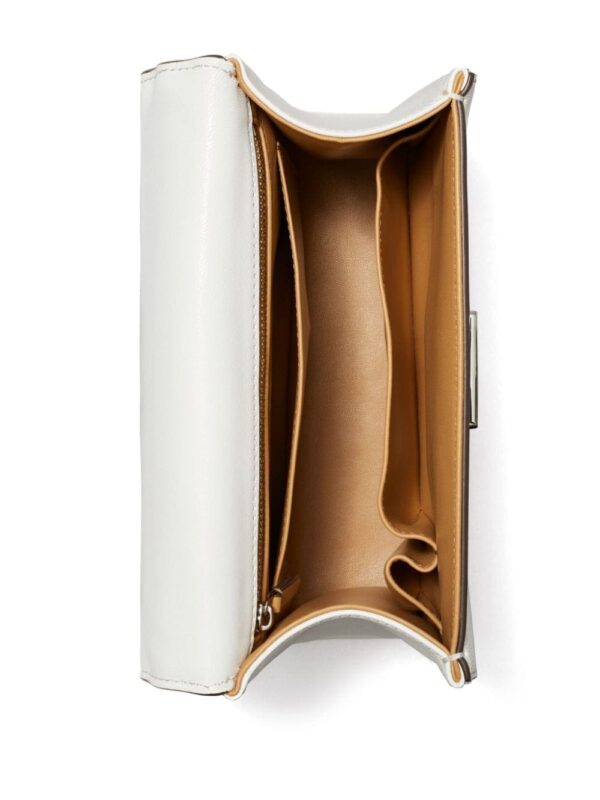 Tory Burch small Deville leather tote bag - Image 5