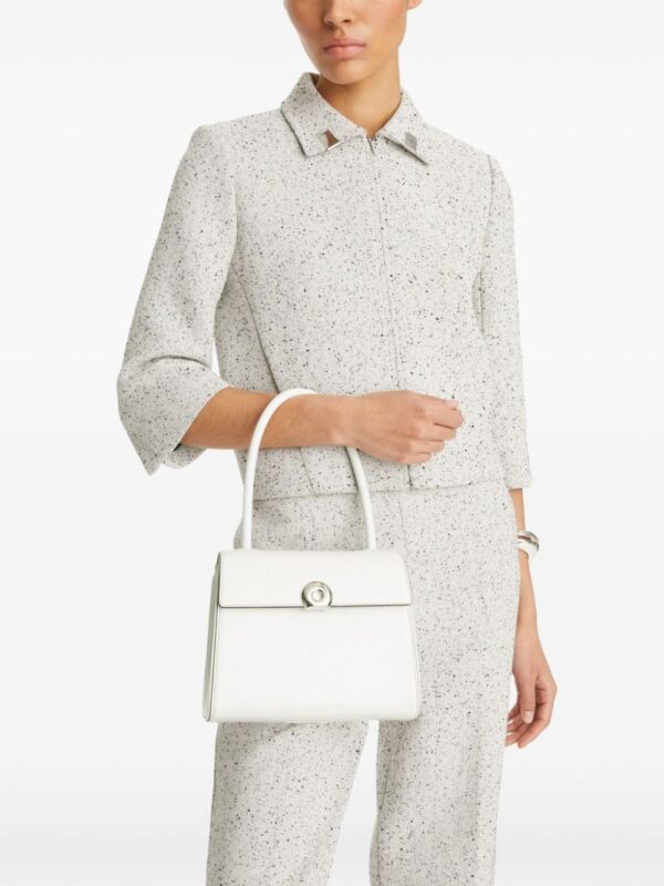 Tory Burch small Deville leather tote bag - Image 2