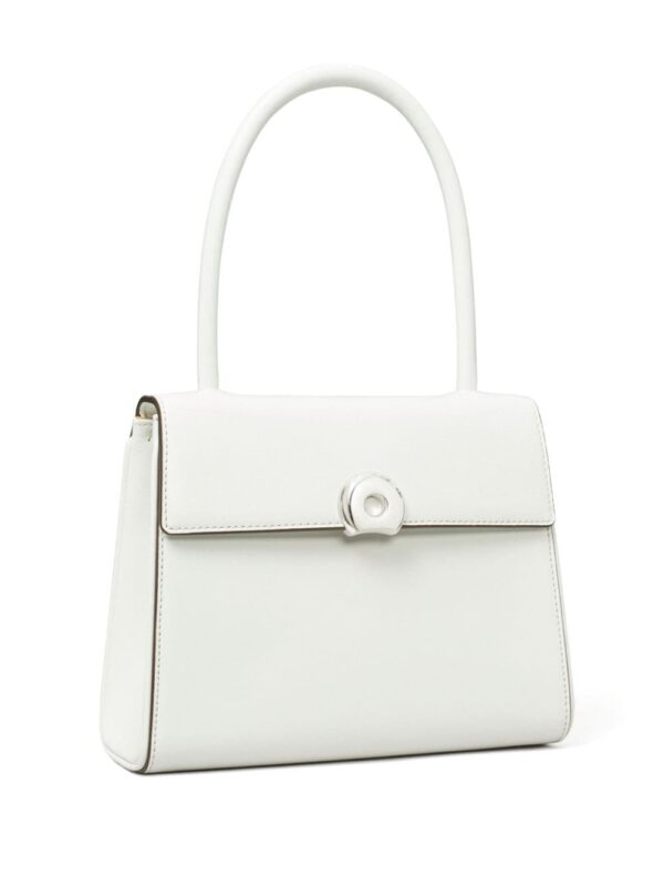 Tory Burch small Deville leather tote bag - Image 3