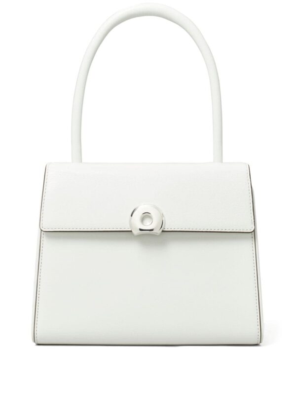 Tory Burch small Deville leather tote bag