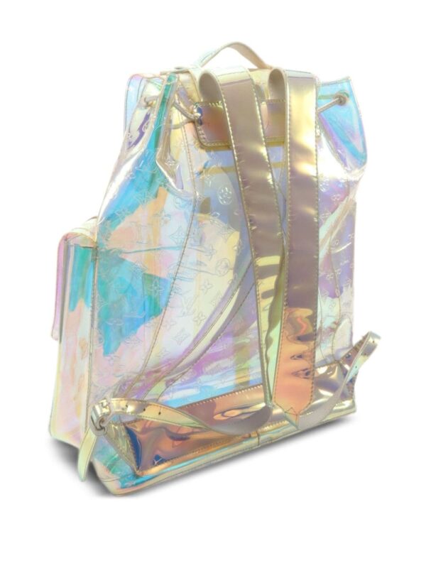 Louis Vuitton Pre-Owned 2019 Christopher GM backpack - Image 6