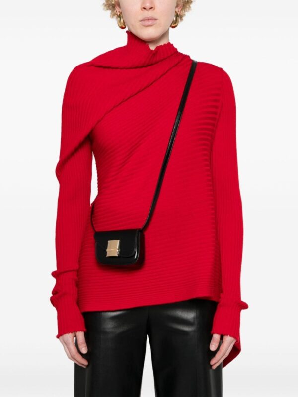 Ferragamo logo-plaque mini bag - Image 2