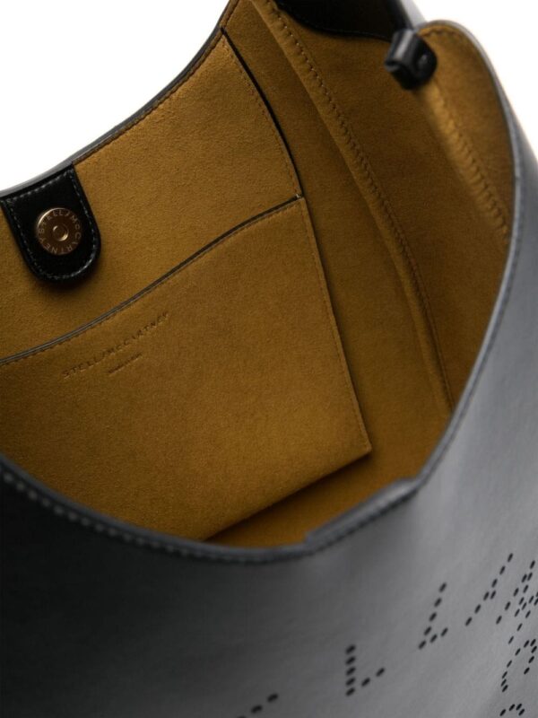 Stella McCartney cut-out logo tote bag - Image 5
