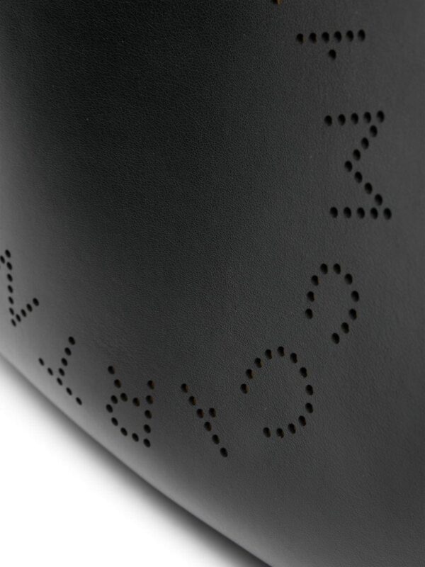 Stella McCartney cut-out logo tote bag - Image 4
