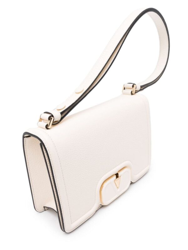 Valentino Garavani VLogo leather shoulder bag - Image 4