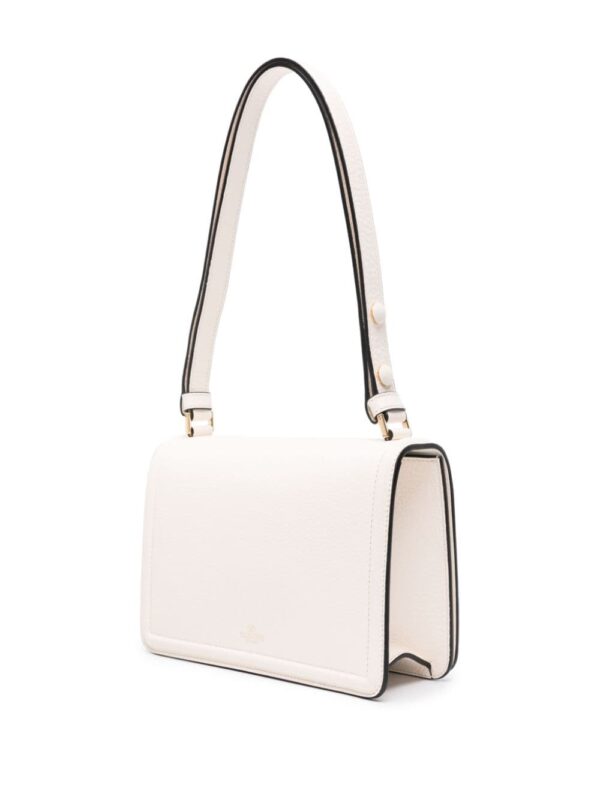 Valentino Garavani VLogo leather shoulder bag - Image 3