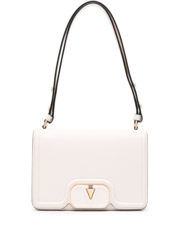 Valentino Garavani VLogo leather shoulder bag
