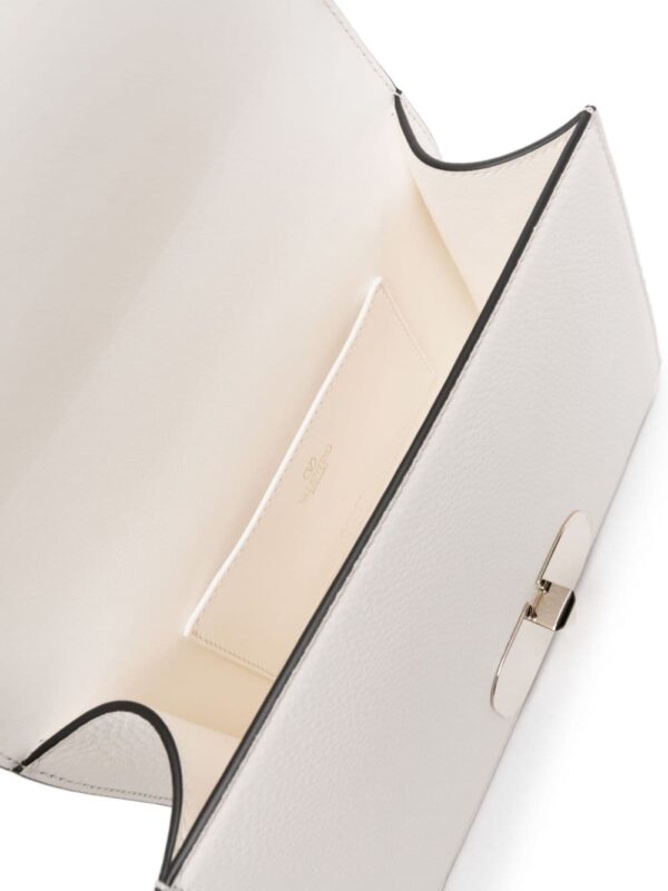 Valentino Garavani VLogo leather shoulder bag - Image 5
