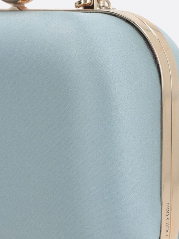 Jimmy Choo Cloud clutch bag - Image 4