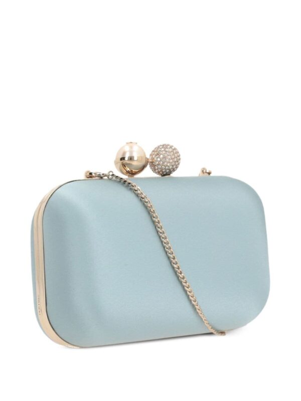 Jimmy Choo Cloud clutch bag - Image 3