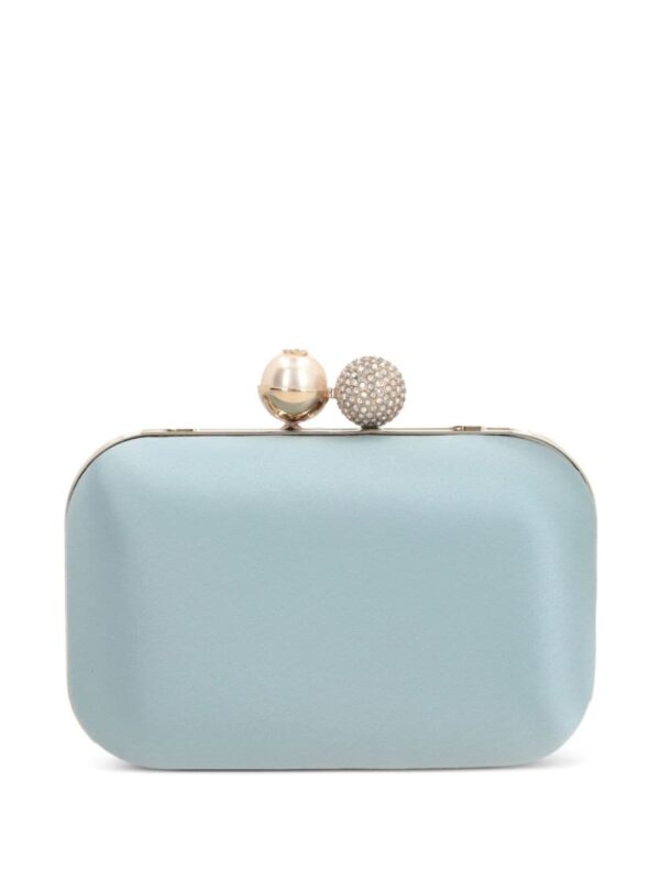 Jimmy Choo Cloud clutch bag