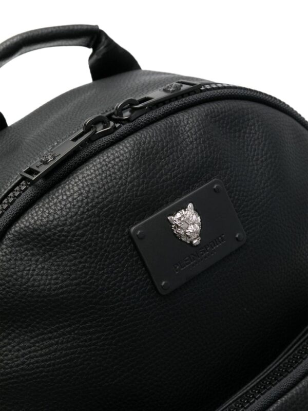 Plein Sport Drive logo-plaque backpack - Image 3