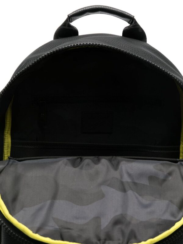 Plein Sport Drive logo-plaque backpack - Image 4