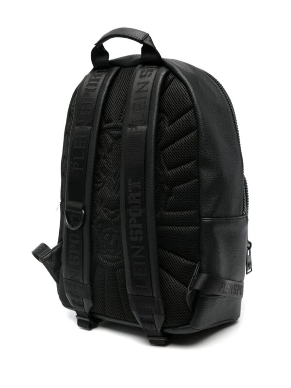 Plein Sport Drive logo-plaque backpack - Image 2