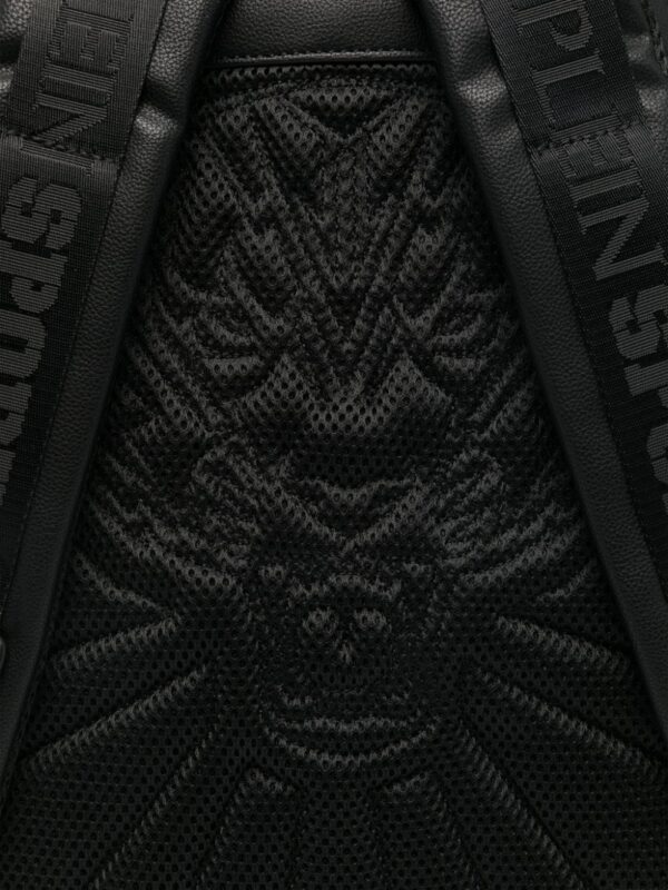 Plein Sport Minneapolis logo-debossed backpack - Image 3