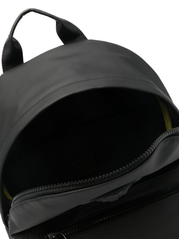 Plein Sport Boston logo-embossed backpack - Image 4