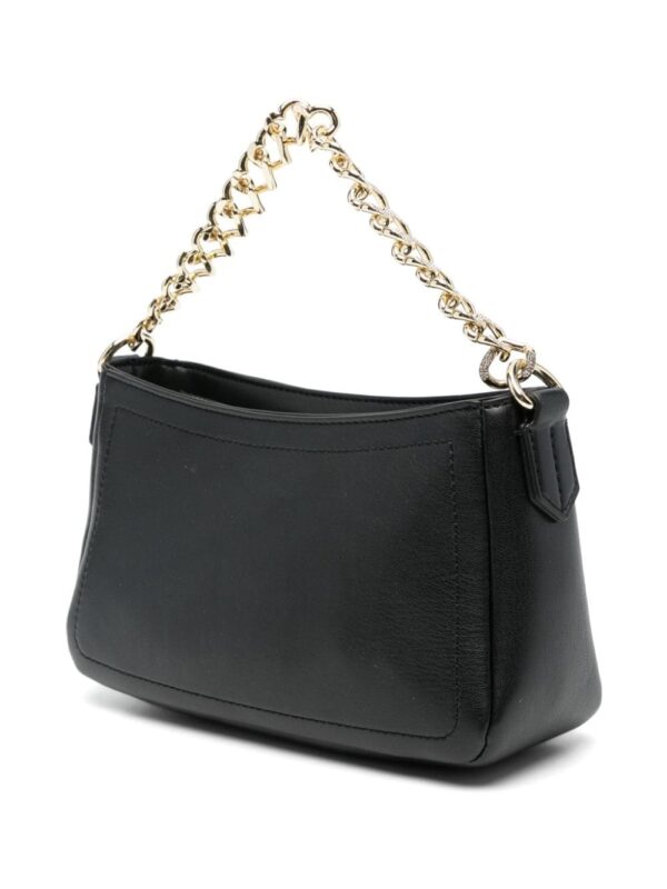 Love Moschino logo-lettering tote bag - Image 3