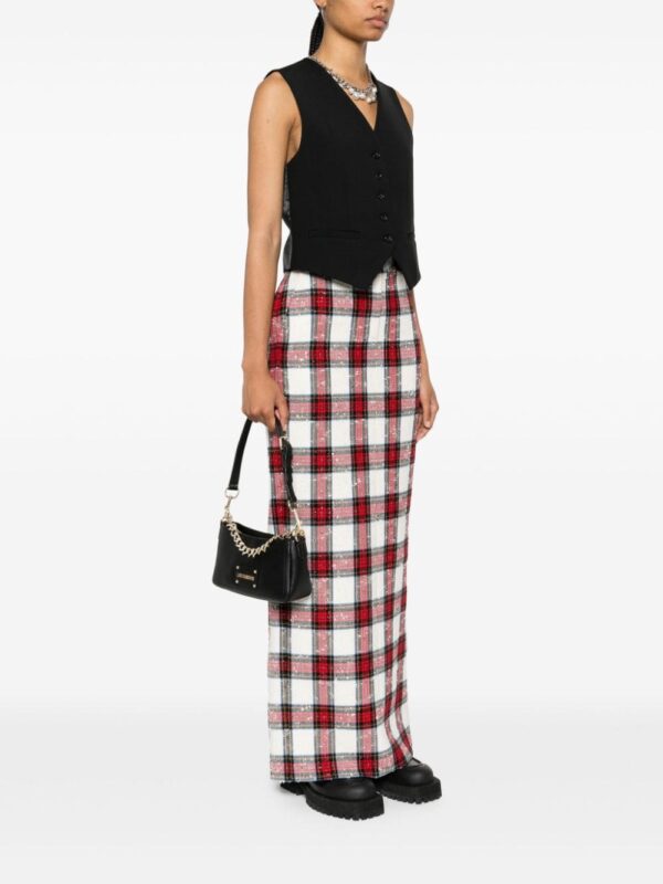 Love Moschino logo-lettering tote bag - Image 2