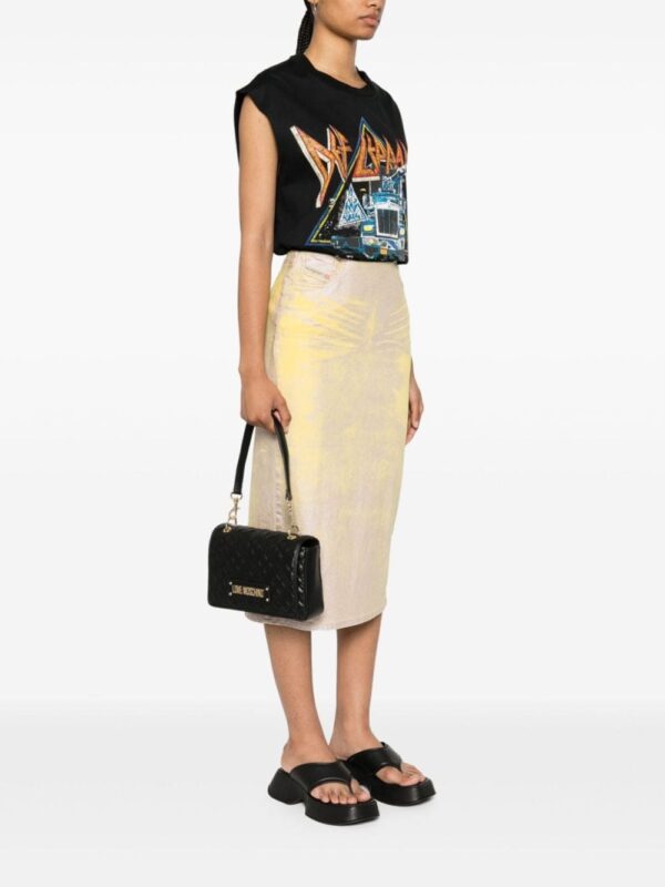 Love Moschino logo-lettering cross body bag - Image 2
