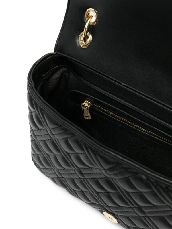 Love Moschino logo-lettering cross body bag - Image 5