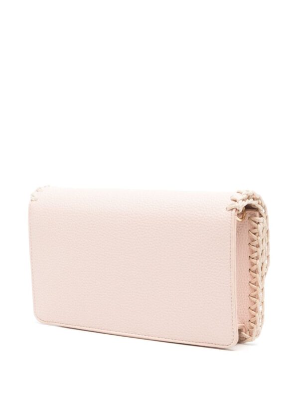 Love Moschino logo-lettering shoulder bag - Image 3