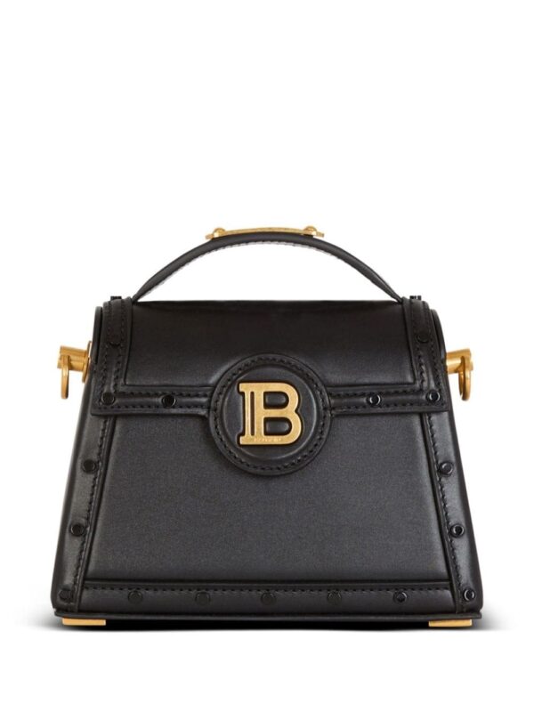 Balmain small B-Buzz Dynasty leather shoulder bag
