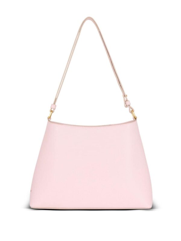 Balmain Emblème leather shoulder bag - Image 3