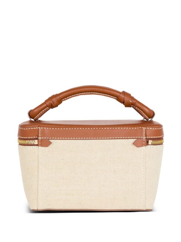 Balmain B-Army canvas tote bag - Image 3