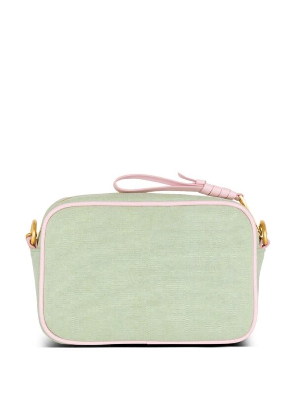 Balmain B-Army canvas camera bag - Image 3