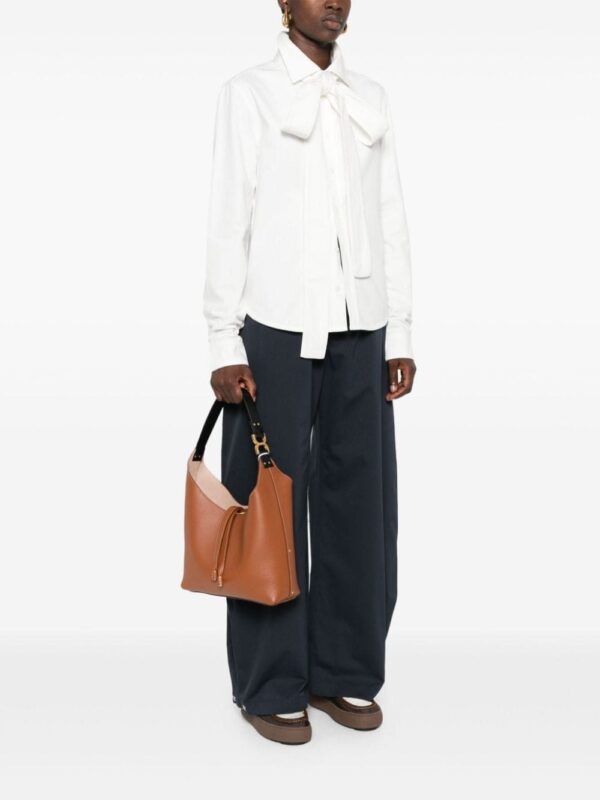 Chloé small Marcie leather shoulder bag - Image 2