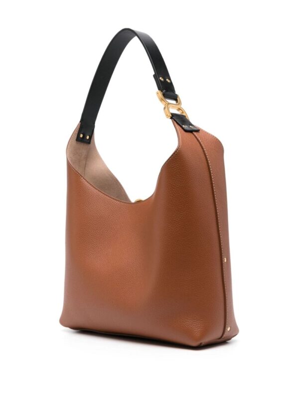 Chloé small Marcie leather shoulder bag - Image 3