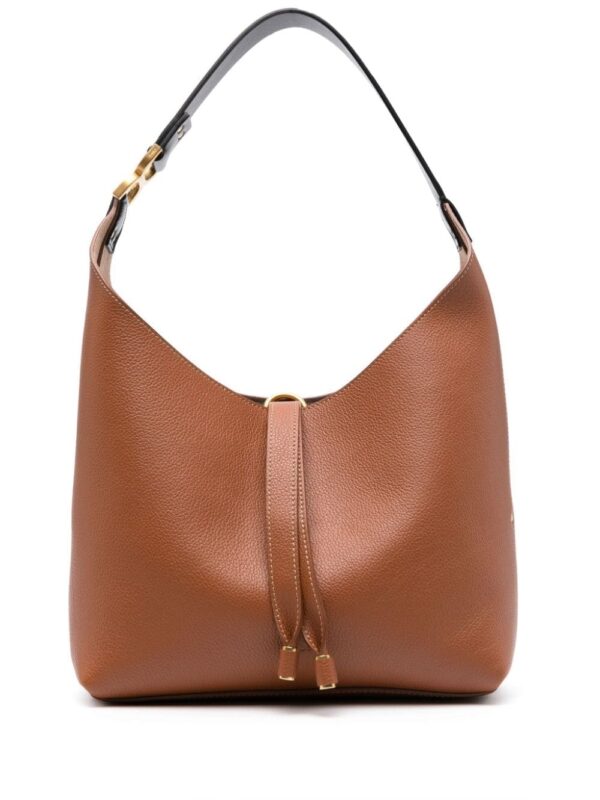 Chloé small Marcie leather shoulder bag