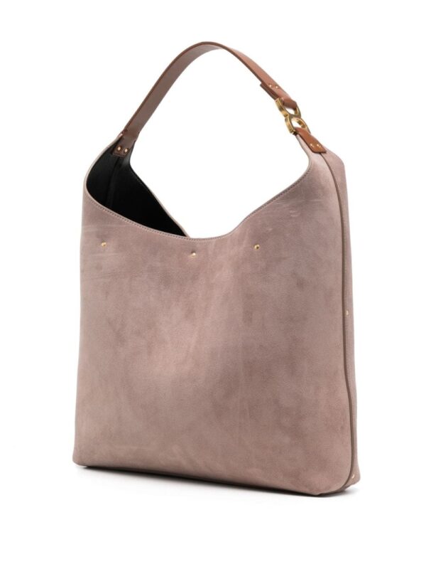 Chloé Marcie suede shoulder bag - Image 3