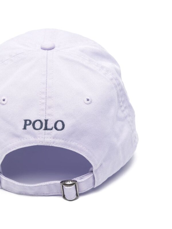 Polo Ralph Lauren Polo-Pony cotton cap - Image 2