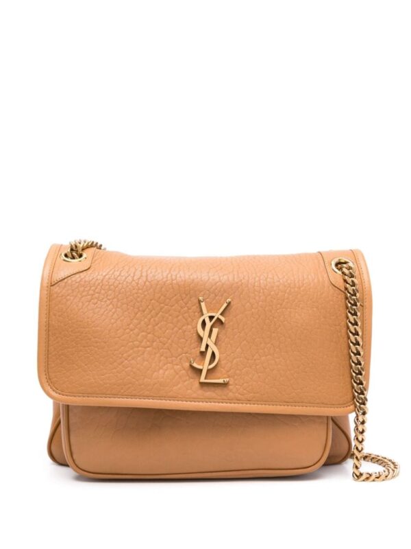 Saint Laurent medium Niki leather shoulder bag