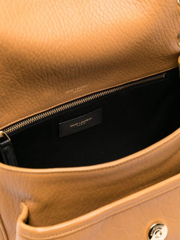 Saint Laurent medium Niki leather shoulder bag - Image 5