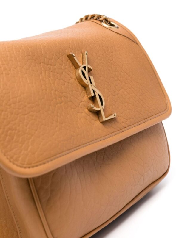 Saint Laurent medium Niki leather shoulder bag - Image 4