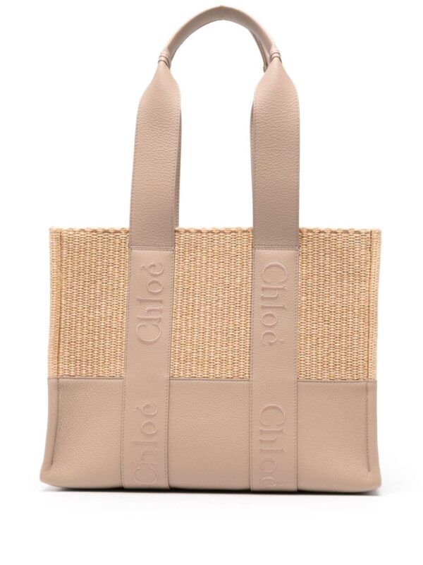 Chloé medium tote bag