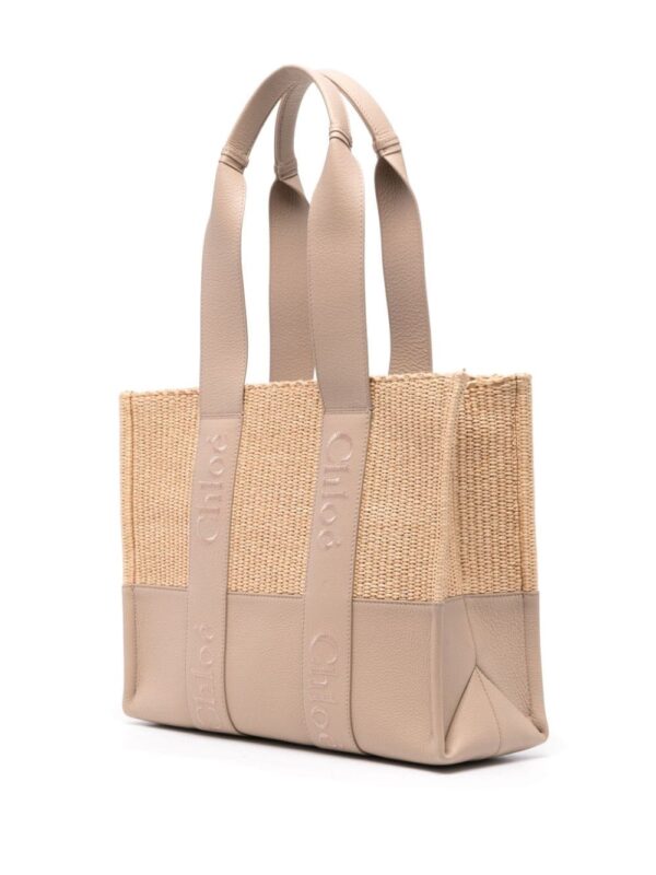 Chloé medium tote bag - Image 3