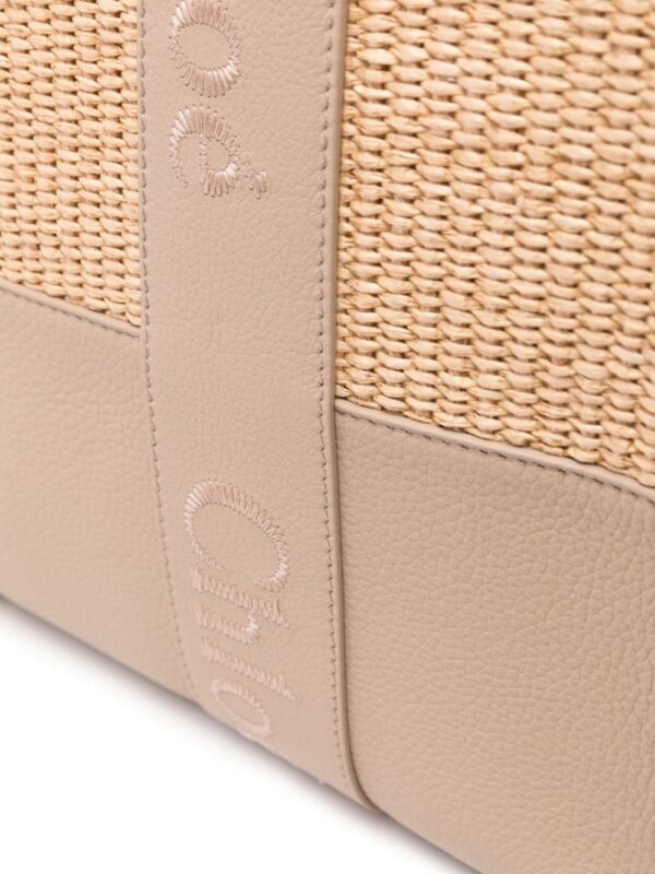 Chloé medium tote bag - Image 4