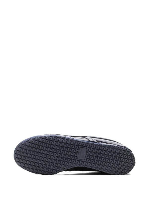 Onitsuka Tiger Mexico 66 "Triple Black" sneakers - Image 4