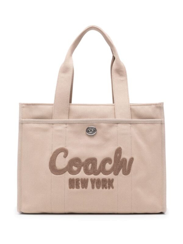 Coach Cargo 42 tote bag
