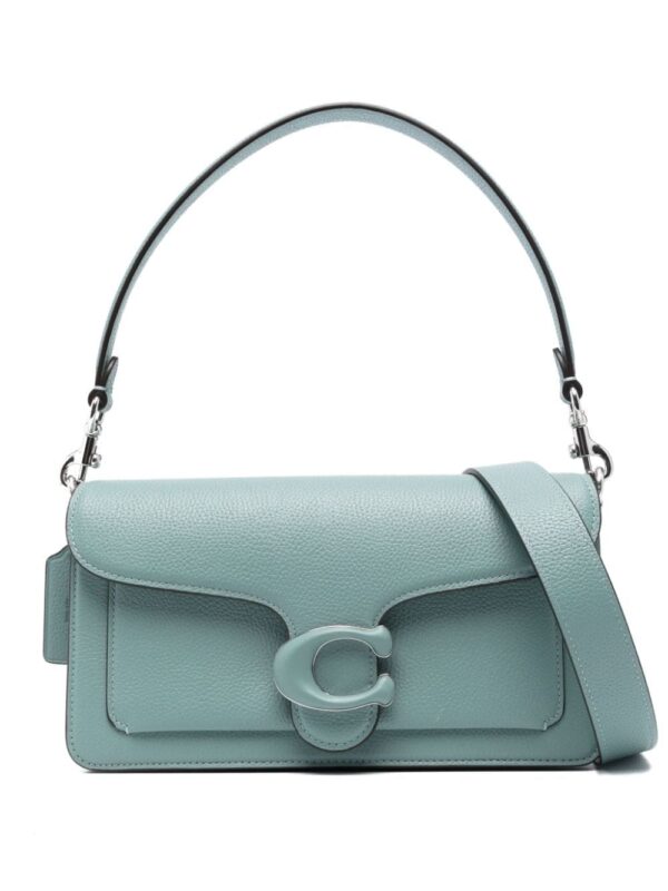 Coach Tabby 26 leather shoulder bag