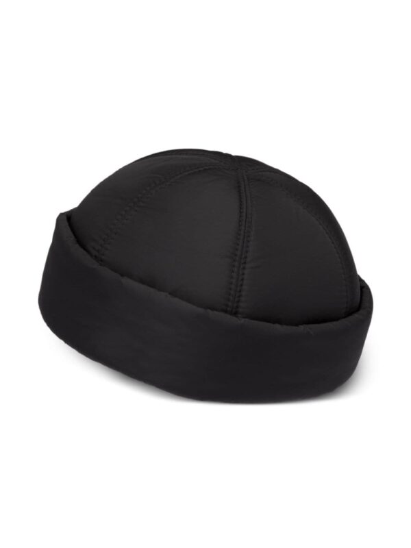 Prada Re-Nylon padded beanie - Image 2