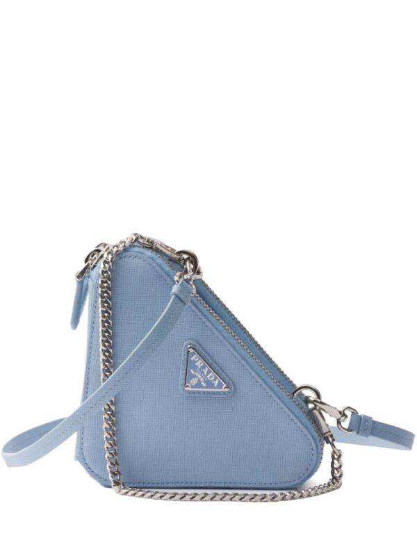 Prada Mini Leather  Pouch