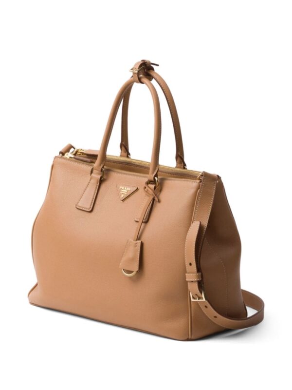 Prada large Galleria leather bag - Image 3