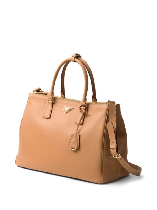 Prada extra large Galleria leather bag - Image 5